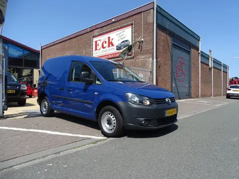 Volkswagen Caddy 1.6 TDI (bj 2015)