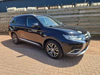 Mitsubishi Outlander 2.0 Connect Pro Automaat 1e Eigenaar