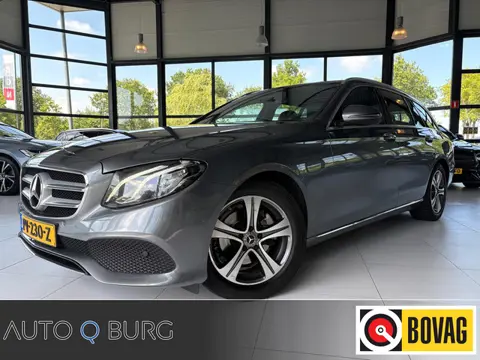 Mercedes-Benz E-klasse Estate 200 d Business Solution | Trekhaak | Stoelverwarming | Pano | Camera |