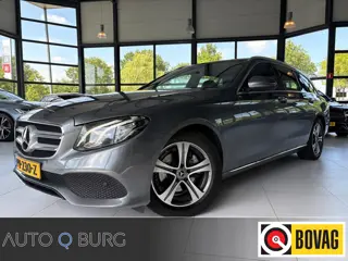 Mercedes-Benz E-klasse Estate 200 d Business Solution | Trekhaak | Stoelverwarming | Pano | Camera |
