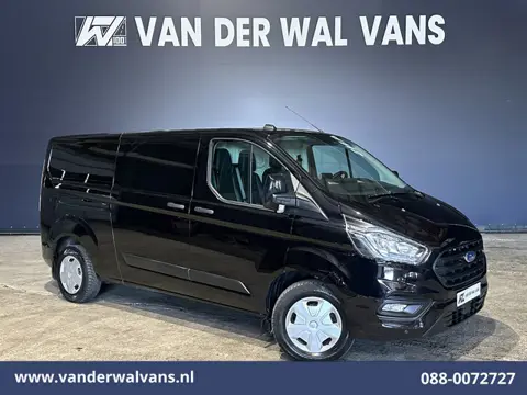 Ford Transit Custom 2.0 TDCI 131pk L2H1 Euro6 Airco | Camera | Navigatie | LED | Cruisecontrol Verwa