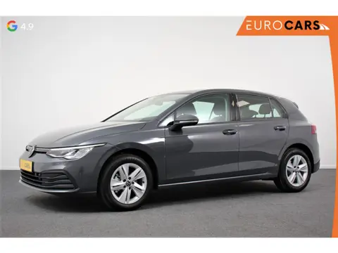 Volkswagen Golf 1.0 TSI 110pk Automaat Life  Navigatie Climate Control Navigatie Camera Digitale Coc