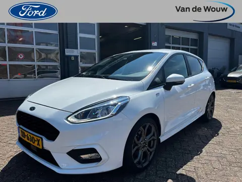 Ford Fiesta 1.0 EcoBoost ST-Line | RIJKLAAR |