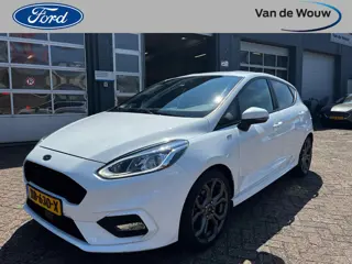 Ford Fiesta 1.0 EcoBoost ST-Line | RIJKLAAR |