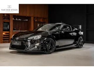 Toyota GT86 2.0 D-4S Sportuitlaat | Alcantara