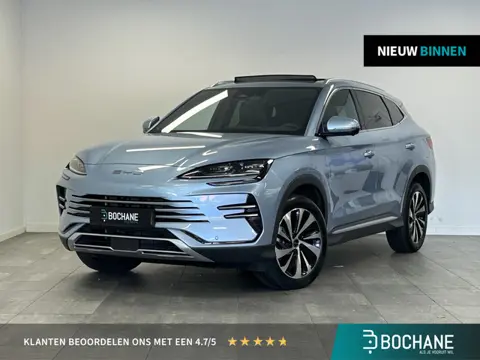BYD SEAL U 1.5 DM-i FWD Boost | PANO | LEDER | LED | 360º CAMERA | 1E EIGENAAR | ORIGINEEL NL |