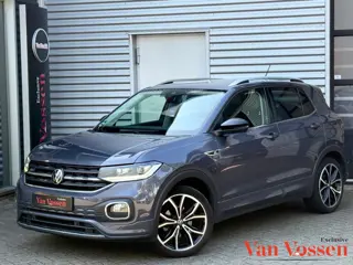 Volkswagen T-Cross 1.0 TSI R-Line |Camera|Lane assist|Front assist|DAB+|Carplay|