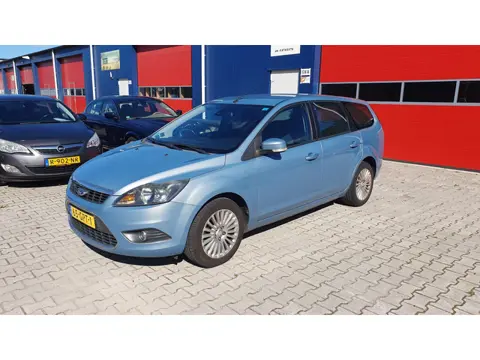Ford Focus Wagon 1.8 Titanium AIRCO CLIMA CRUISE LM VELGEN
