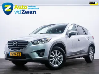 Mazda CX-5 2.0 SkyActiv-G 165 Skylease 2WD Trekhaak|PDC