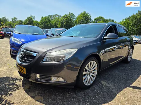 Opel Insignia Sports Tourer 1.4 Turbo EcoFLEX Edition