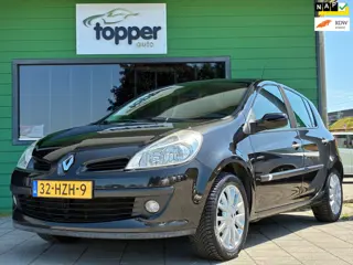 Renault Clio 1.2-16V Collection|Airco|D-riem v.v.|Elektr.ramen|CruiseControl|