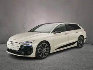 Audi A6 Avant e-tron S edition quattro 100 kWh | Trekhaak | Panorama Dak | Adaptieve Luchtvering | A