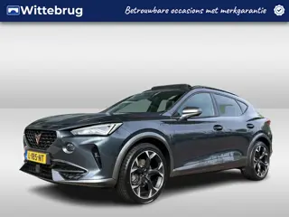 CUPRA Formentor 1.4 e-Hybrid 204pk Performance DSG Automaat / Panorama dak / Navigatie / Stuur en st