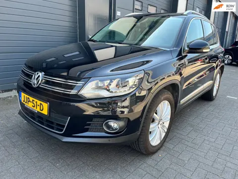 Volkswagen TIGUAN 2.0 TSI Sport&Style 4Motion DSG automaat