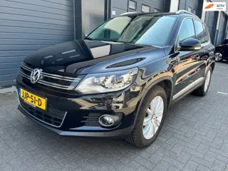 Volkswagen TIGUAN 2.0 TSI Sport&Style 4Motion DSG automaat