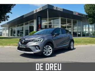 Renault Captur 1.6 E-Tech Hybrid 145 Intens | CAMERA | CRUISE | DAB |