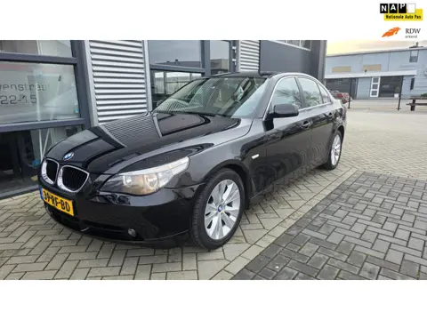 BMW 5-serie 520i