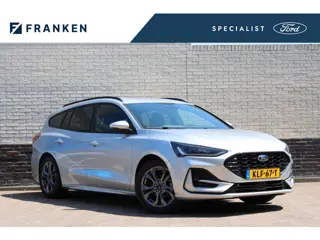 Ford FOCUS Wagon 1.0 EcoBoost Hybrid ST Line X | BLIS | Head-Up | Trekhaak | Adaptieve cruise