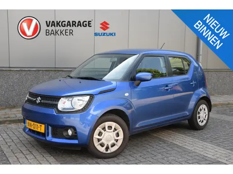 Suzuki Ignis 1.2 Comfort | Volledig dealer onderhouden | RIJKLAARPRIJS | 1e eigenaar |