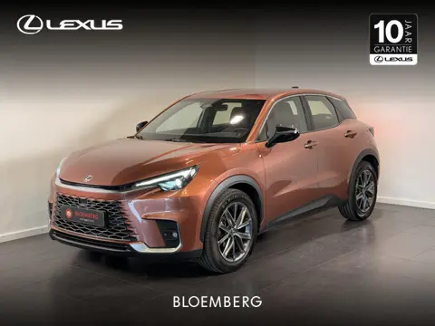 Lexus LBX Relax 2WD Advanced Pakket  | Mark Levinson | HUD
