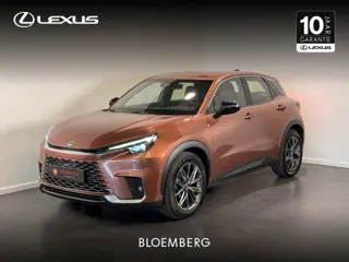 Lexus LBX Relax 2WD Advanced Pakket  | Mark Levinson | HUD