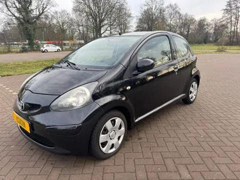 Toyota Aygo 1.0-12V Airco / Elek pakket