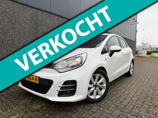 Kia Rio 1.2 CVVT DynamicLine/CAMERA/CRUISE/NAVI/Nieuwe APK