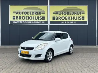 Suzuki Swift 1.2 Comfort EASSS (bj 2011)