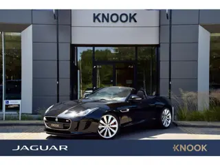 Jaguar F-TYPE 3.0 V6 S Convertible