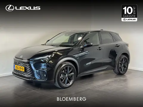 Lexus LBX 35th Edition + Advanced Pack | Mark Levinson | Head-up display | Stoelgeheugen |