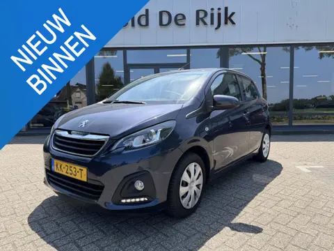 Peugeot 108 1.0 e-VTi Active