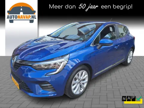 Renault Clio 1.0 TCe Intens /Navi/Clima/Apple/Android1e Eig/Pdc/Garantie