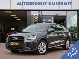 Audi Q2 35 TFSI S-Edition S-Tronic | Camera | Leder | ACC | Side-Assist |