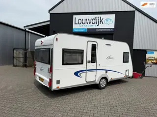 BURSTNER Averso 460 TS ’13 (Fransbed, Rondzit)