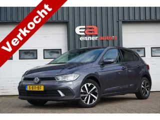 Volkswagen Polo 1.0 TSI Automaat | CAMERA | CLIMATE | STOELVERW. | CARPLAY | ADAPT. CRUISE |
