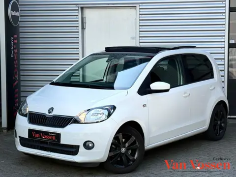 Skoda Citigo 1.0 Greentech Jaar APK|Pano|Cruise|Airco|Start-stop