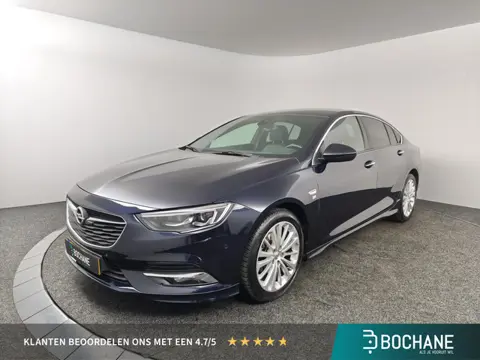Opel Insignia Grand Sport 1.5 Turbo Business Executive  | Leer | Trekhaak | Winterpakket |
