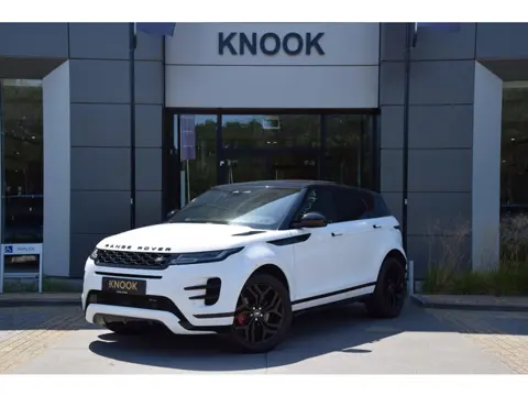 Land Rover Range Rover Evoque P300e AWD R-Dynamic S