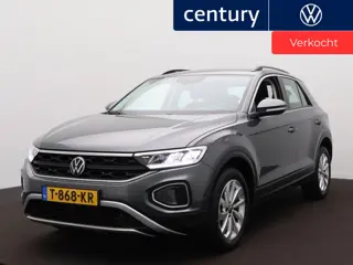 Volkswagen T-Roc 1.0 TSI Life Business / Camera / Trekhaak / ACC / Stoelverarming / Dodehoeksensoren
