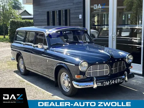Volvo Amazon P220I Zeer nette staat (bj 1966)