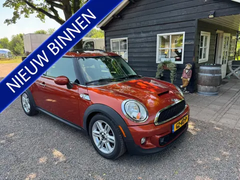 MINI Clubman 1.6 Cooper S PANO (bj 2014)