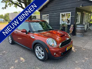 MINI Clubman 1.6 Cooper S PANO (bj 2014)