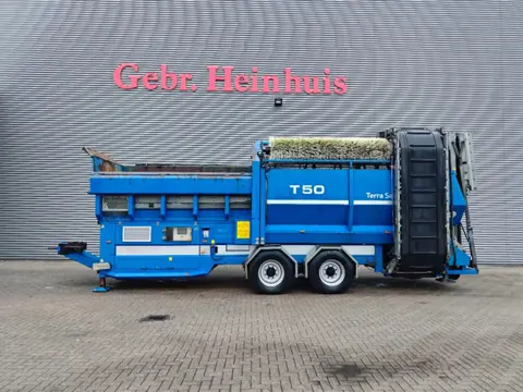 Terra Select T50 40x40 mm! (bj 2016)