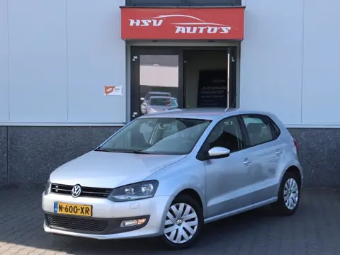 Volkswagen Polo 1.2-12V BlueMotion Comfortline