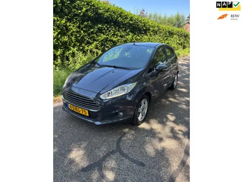 Ford Fiesta 1.0 EcoBoost Titanium apk tot 10-7-2027