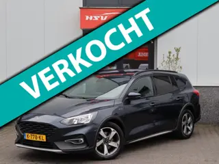 Ford Focus Wagon 1.0 EcoBoost Hybrid Active X Business