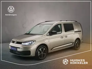 Volkswagen Caddy Flexible Maxi 1.5 TSI eHybrid Limited Edition | 5-zitplaatsen opklapbare dubbele ca