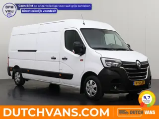 Renault Master 2.3DCi 150PK Automaat L3H2 Maxi | Navigatie | Camera | Leder | 3-Zits | Betimmering |