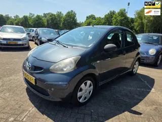 Toyota Aygo 1.0-12V 5-deurs AIRCO
