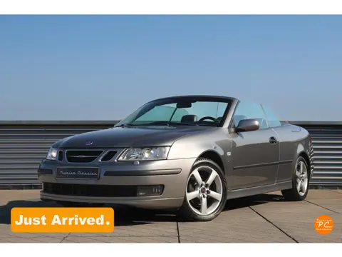 Saab 9-3 Cabrio 1.8t Vector | 226.000KM | Hirsch Performance | Xenon | Stoelverwarming | Cruise Cont